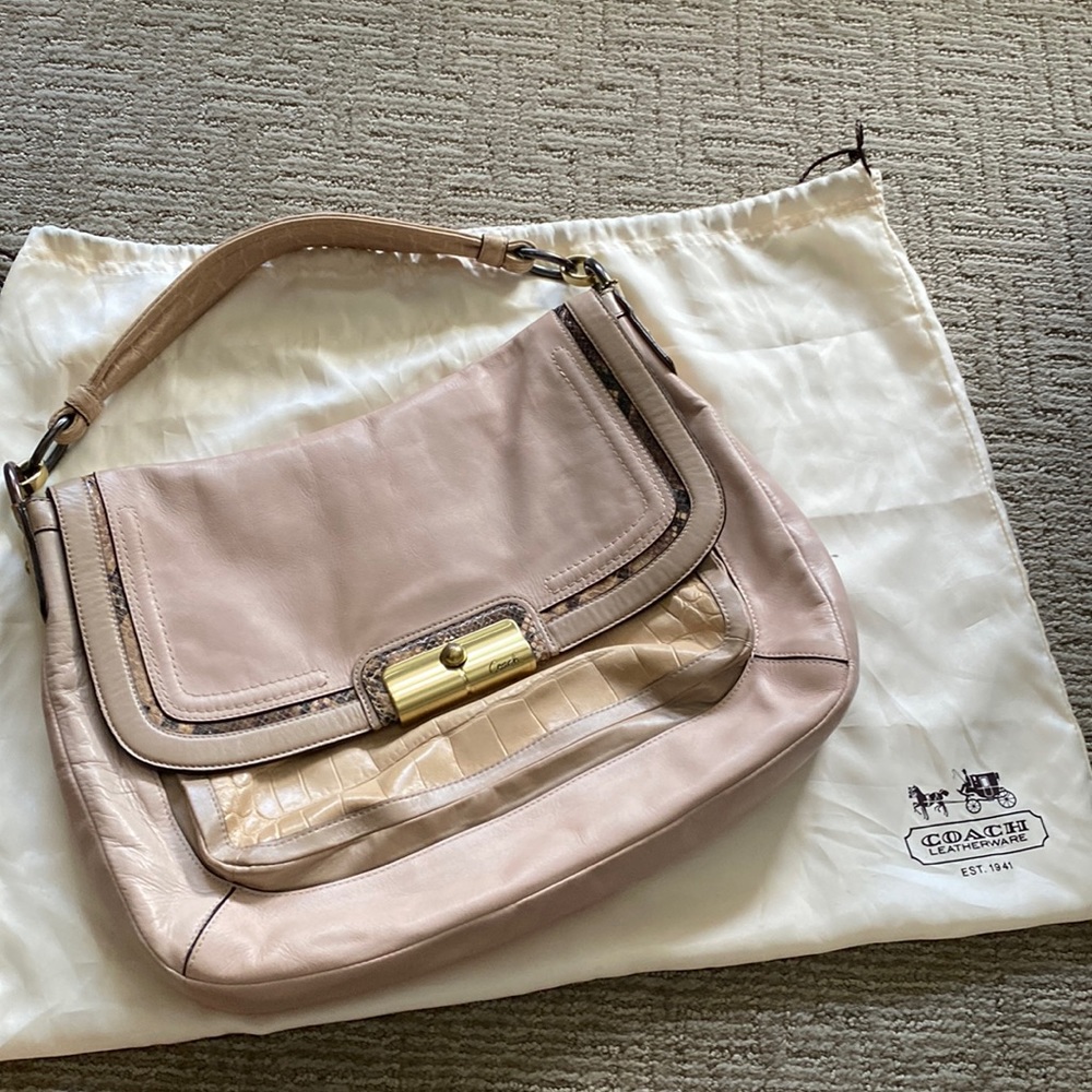 Coach purse